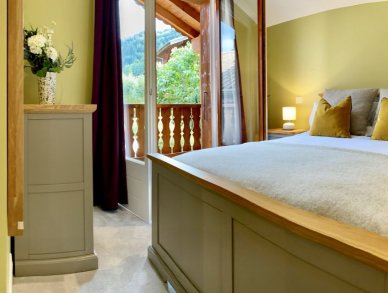 Chalet Les Trois Pointes Morzine