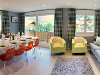 Chalet Les Trois Pointes Morzine
