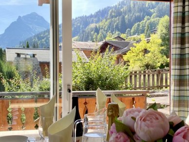 Chalet Les Trois Pointes Morzine