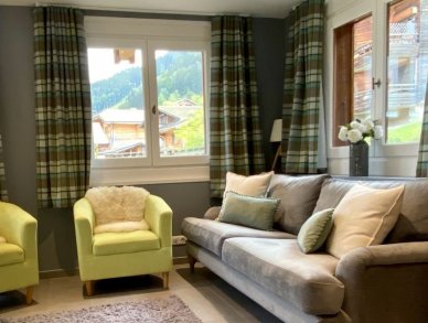 Chalet Les Trois Pointes Morzine