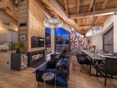 Penthouse Mathilde Morzine