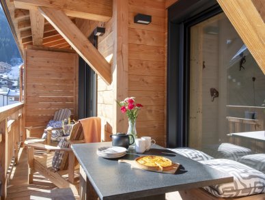 Penthouse Mathilde Morzine
