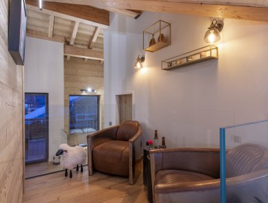 Penthouse Mathilde Morzine