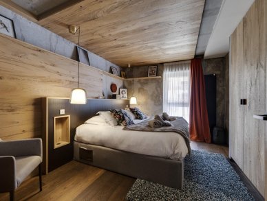 Chalet Tajj Tignes