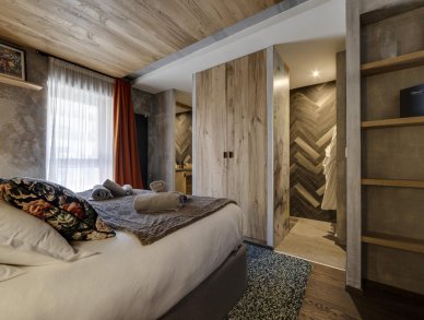 Chalet Tajj Tignes