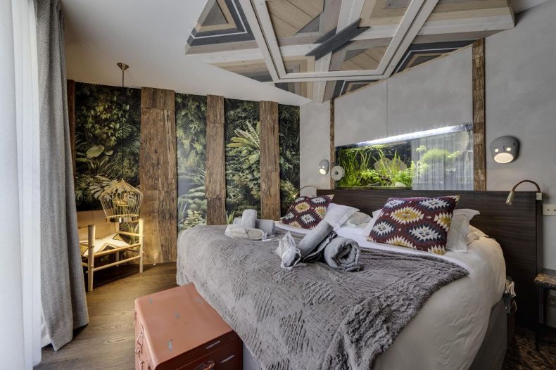 Chalet Tajj