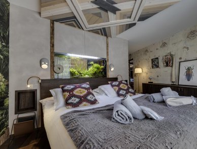 Chalet Tajj Tignes