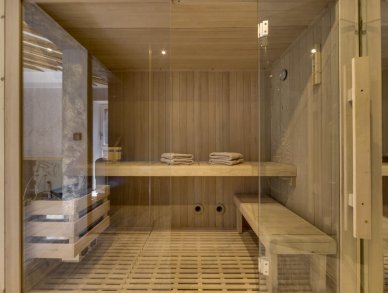 Chalet Tajj Tignes