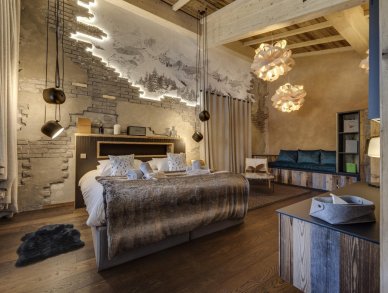 Chalet Tajj Tignes