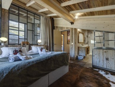 Chalet Tajj Tignes