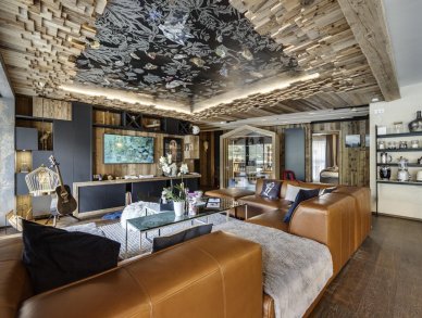 Chalet Tajj Tignes