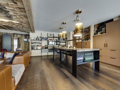 Chalet Tajj Tignes