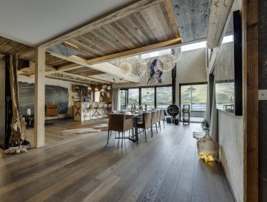 Chalet Tajj Tignes