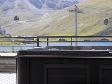 Chalet Tajj Tignes