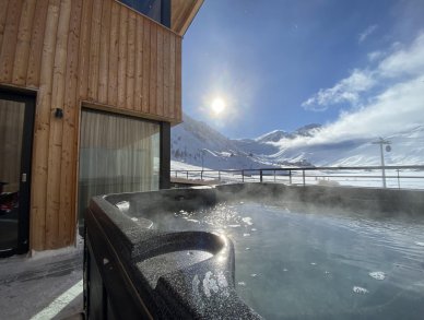 Chalet Tajj Tignes