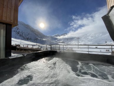Chalet Tajj Tignes