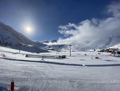 Chalet Tajj Tignes