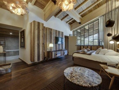 Chalet Tajj Tignes