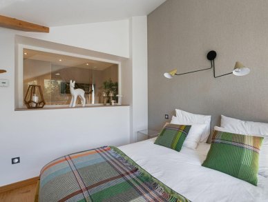 Appartement Roc Merlet 503 Courchevel 1650