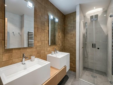 Appartement Roc Merlet 503 Courchevel 1650