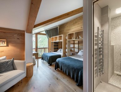 Appartement Roc Merlet 503 Courchevel 1650