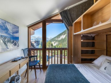 Appartement Roc Merlet 503 Courchevel 1650