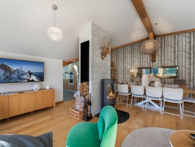 Appartement Roc Merlet 503 Courchevel 1650