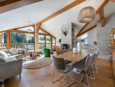Appartement Roc Merlet 503 Courchevel 1650