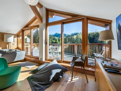 Appartement Roc Merlet 503 Courchevel 1650