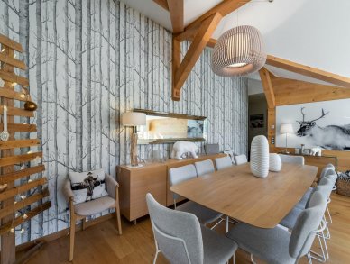 Appartement Roc Merlet 503 Courchevel 1650