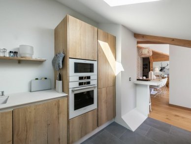 Appartement Roc Merlet 503 Courchevel 1650