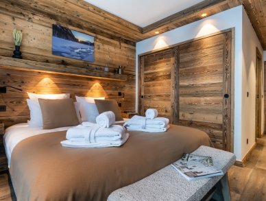 Apartment Alaska Lodge 6 Val d'Isère