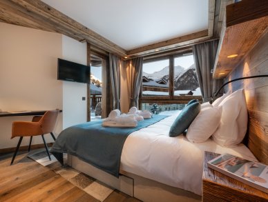 Apartment Alaska Lodge 6 Val d'Isère