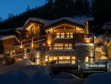 Appartement Alaska Lodge 1 Val d'Isère