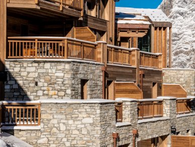Appartement Alaska Lodge 1 Val d'Isère