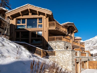 Appartement Alaska Lodge 1 Val d'Isère