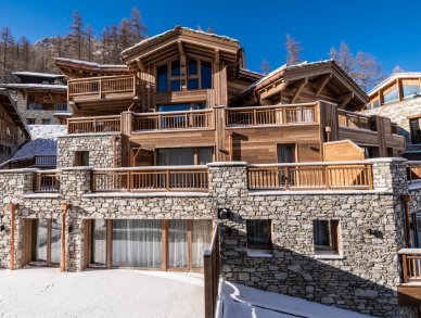Appartement Alaska Lodge 1 Val d'Isère