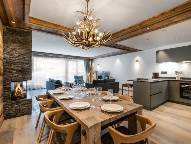 Appartement Alaska Lodge 1 Val d'Isère