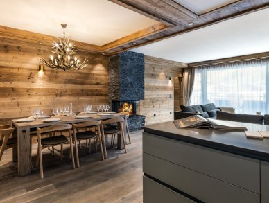 Appartement Alaska Lodge 1 Val d'Isère