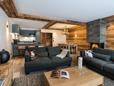 Appartement Alaska Lodge 1 Val d'Isère