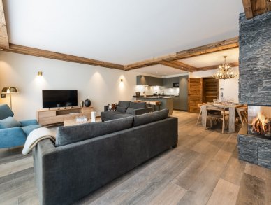 Appartement Alaska Lodge 1 Val d'Isère
