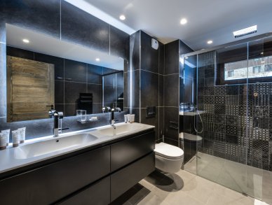 Пентхаус Vail Lodge B41 Валь-д'Изер