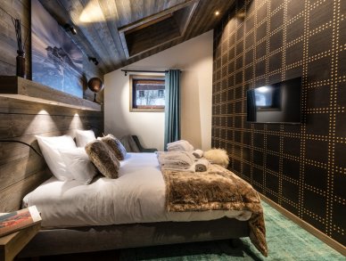 Пентхаус Vail Lodge B41 Валь-д'Изер