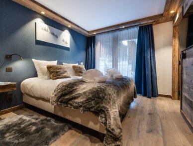 Пентхаус Vail Lodge B41 Валь-д'Изер