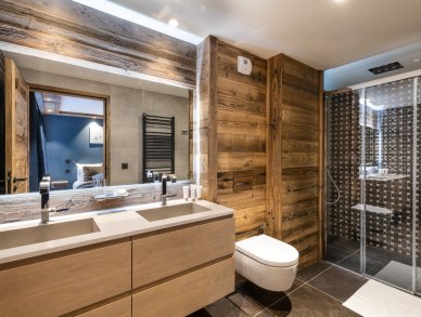 Пентхаус Vail Lodge B41 Валь-д'Изер