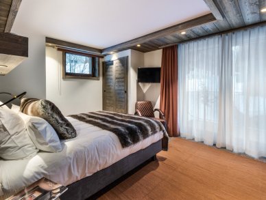 Пентхаус Vail Lodge B41 Валь-д'Изер