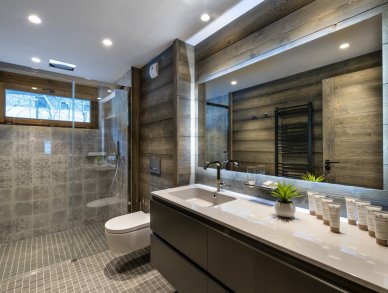 Пентхаус Vail Lodge B41 Валь-д'Изер