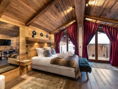 Пентхаус Vail Lodge B41 Валь-д'Изер