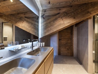 Пентхаус Vail Lodge B41 Валь-д'Изер