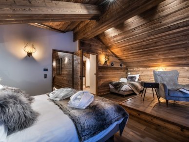 Пентхаус Vail Lodge B41 Валь-д'Изер